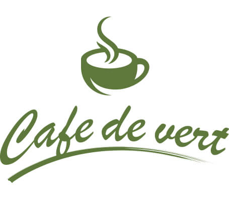 Cafe de vert